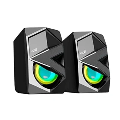 Imagen de Equipo Altavoces Para Pc Gaming Led Usb Cool 8w