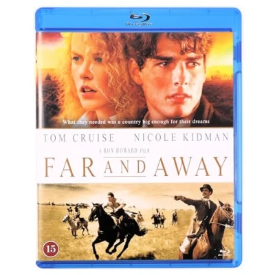 Imagen de MAJENG MEDIA AB Far and Away