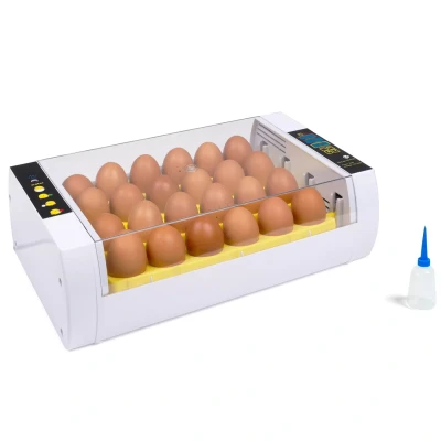 Imagen de Incubadora de 24 huevos