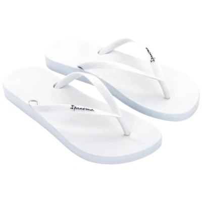 Imagen de Ipanema Anat Colors Fem, Chanclas Mujer, Blanco, 40 EU