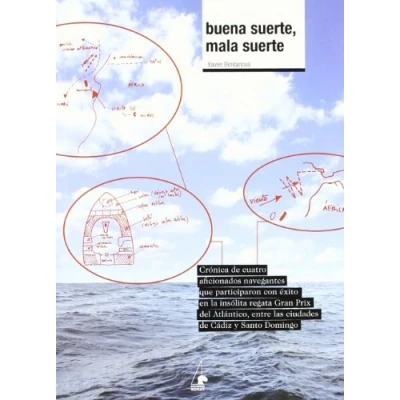Imagen de Buena suerte, mala suerte (Relatos de Regatas y Travesías)