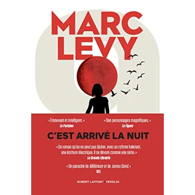 Imagen de C Est Arrivé La Nuit