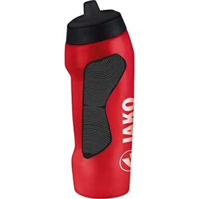 Imagen de JAKO Trinkflasche Premium Botella, Unisex Adulto, Rojo, 0 (One Size)