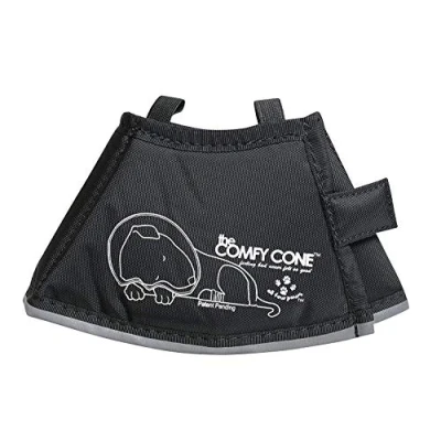 Imagen de All Four Paws Collarín de recuperación para Mascotas The Comfy Cone