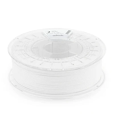 Imagen de extrudr® PLA NX2 MATTE ø1.75mm (1kg) &#039;WHITE MATTE&#039; 3D printer filament Made in Austria