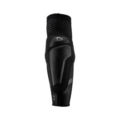 Imagen de Leatt Protector Codos 3DF 6.0 Negro M Motocross, Unisex Adulto