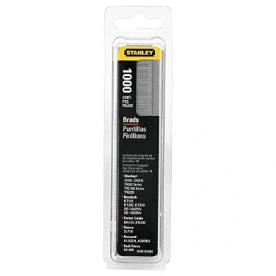 Imagen de Stanley 1 SWK BN0625T Clavos/Brad 8/300 / E/tipo J, 15 mm 1000 u