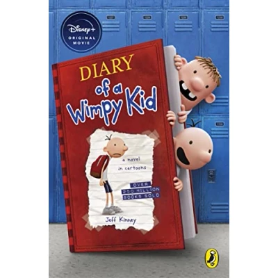 Imagen de Diary of a wimpy kid