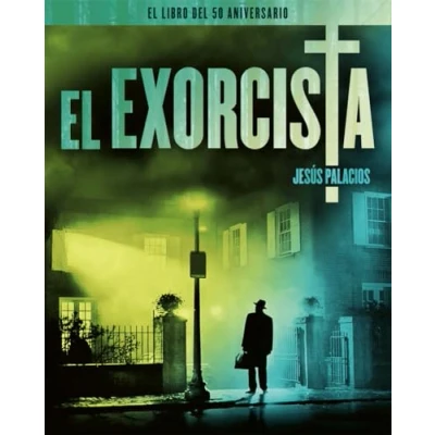 Imagen de EL EXORCISTA. LIBRO DEL 50 ANIVERSARIO (COLECCION ANIVERSARIOS)