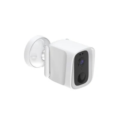 Imagen de energeeks Guardian Cámara Vigilancia Exterior WiFi IP65 4 MP Detección Movimiento/Sonido Visión Nocturna Audio Bidireccional Luces LED y Sirena Almacenamiento SD/Nube ONVIF