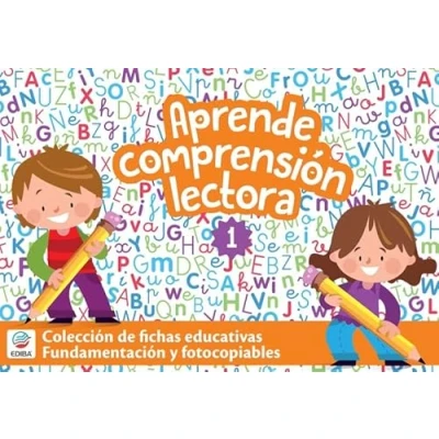 Imagen de Cajas Educativas. Lengua: Comprensión Lectora I.