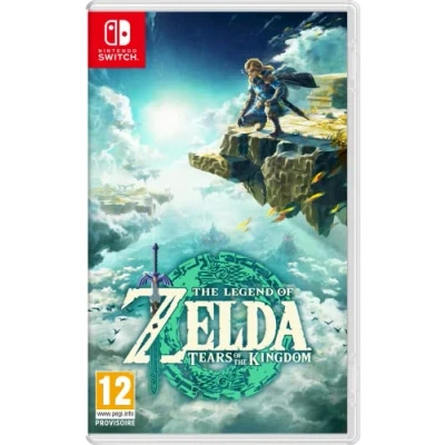 Imagen de the Legend of Zelda : Tears Kingdom