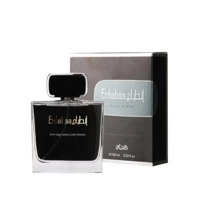 Imagen de Rasasi Entebaa Pour Homme Eau de Parfum 100 ml