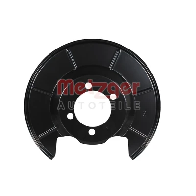 Imagen de METZGER 6115626 Chapa Protectora de Disco Freno Eje trasero, derecha TOYOTA: Auris Hatchback (E15) 1.6, 1.4, 1.33 Dual VVTi, 1.8, 2.0 D 4D
