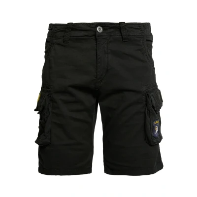 Imagen de Alpha industries Hombre Pantalones cortos y bermudas Negro Talla: 30 5AV SHOP