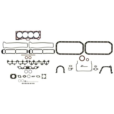 Imagen de AJUSA 50098300 Juego completo de juntas, motor con junta culata, vástago válvula FIBERMAX TOYOTA: Celica IV Hatchback