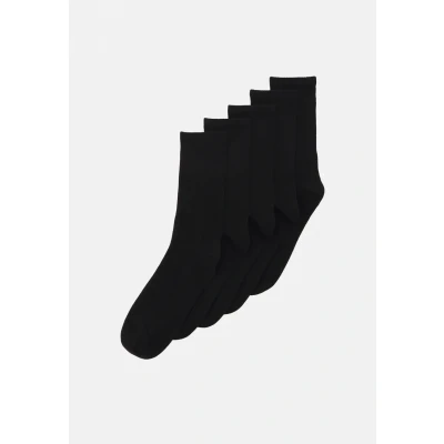 Imagen de Jack &amp; Jones Jacbasic Tennis SOCK 5 PACK Calcetines, Hombre, Talla: One Size, Black