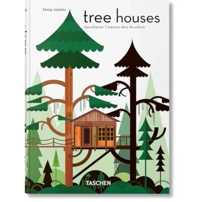 Imagen de Tree Houses. 40th Ed.