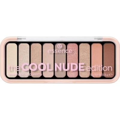 Imagen de Essence The NUDE Edition Eyeshadow Palette 10