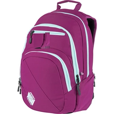 Imagen de Nitro Snowboards Stash, Mochila tipo casual 29 litros, 49 cm, Grateful Pink