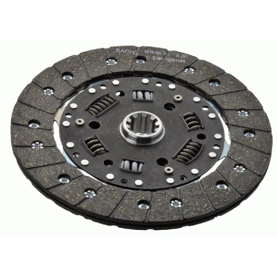 Imagen de SACHS 1861 775 035 Disco de Embrague 228 10 MERCEDES BENZ: W123 Berlina