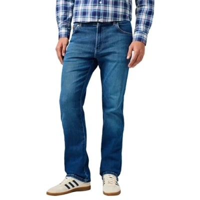 Imagen de Wrangler Vaqueros rectos, Hombre, Talla: 29x32, Blau