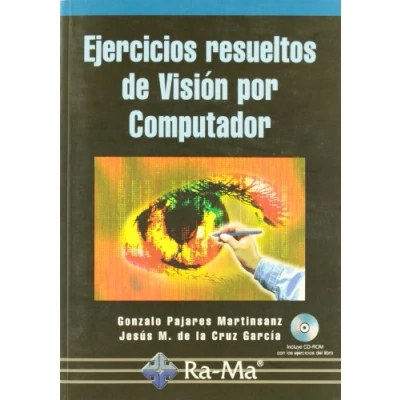 Imagen de Ejercicios Resueltos de Visión por Computador (INFORMATICA GENERAL)