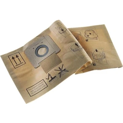 Imagen de Nilfisk 302000449 bolsa de aspiradora bolsas para aspirador,5 und
