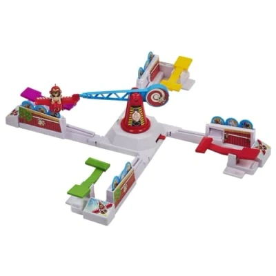 Imagen de Hasbro Looping Louie 15692398 Juego de Fiesta Divertido en 3D para Fiestas cumpleaños Infantiles, Sociedad y Familia, niños Adultos, 2 4 Jugadores, a Partir años
