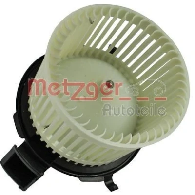 Imagen de METZGER ORIGINAL ERSATZTEIL 0917183 Ventilador de Calefacción para vehículos sin aire acondicionado FIAT: Panda II Hatchback