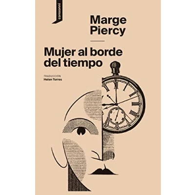 Imagen de Mujer al borde DEL tiempo: 5 (EL ORIGEN MUNDO)
