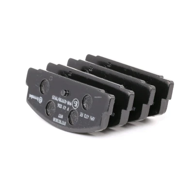 Imagen de BREMBO P 49 036 Juego de pastillas freno excl. contacto avisador desgaste sin accesorios MAZDA: 6 Hatchback, Wagon, Berlina norauto,