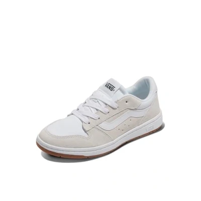 Imagen de Vans Ryland, Zapatillas Mujer, Www Suede/Canvas White/White, 37 EU