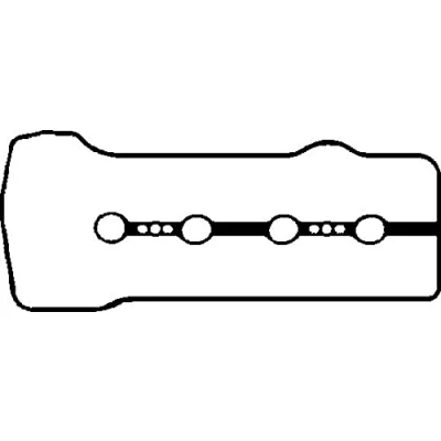 Imagen de CORTECO 440048P Junta Tapa de Balancines TOYOTA: RAV4 II SUV, Avensis Berlina, Auris Hatchback
