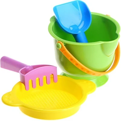 Imagen de Hape E4056 Beach Basics Sand and Water Toys