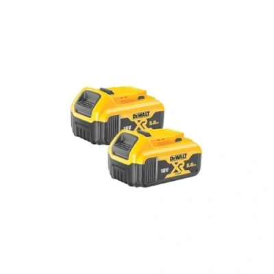 Imagen de DEWALT DCB184P2 XJ Batería para Herramientas (18 V, 5 Ah, Ion de Litio)