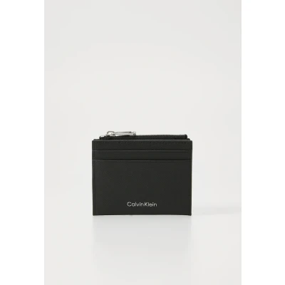 Imagen de Calvin Klein Tarjetero Hombre Must de Piel, Negro (Black), Talla Única