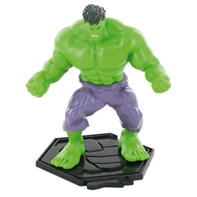 Imagen de Avengers Figura Hulk, Color (Comansi 96026)