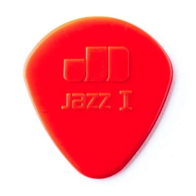 Imagen de JIM DUNLOP Púas Jazz I nylon 1,10mm Saco de 6