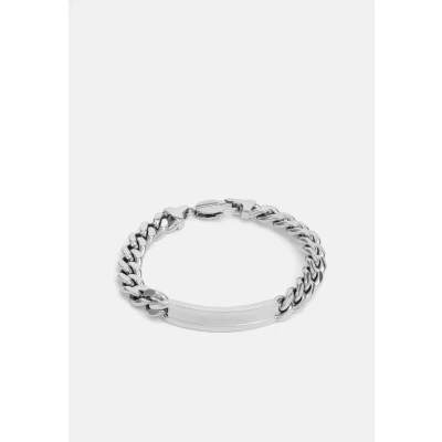 Imagen de Tommy Hilfiger Clash Pulsera silvercoloured, Hombre, Talla: One Size, Silver coloured