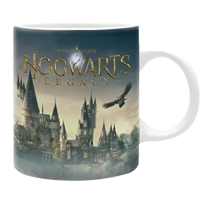 Imagen de ABYstyle HARRY POTTER, Cerámica Taza Castillo Hogwarts Legacy