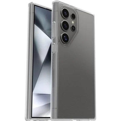 Imagen de Otterbox React Plástico Back Cover Transparente Samsung Galaxy S24 Ultra