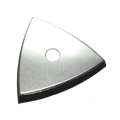 Imagen de 28520 3 Placa de lijado repuesto para PROXXON Micromot Lijadora triangular OZI/E