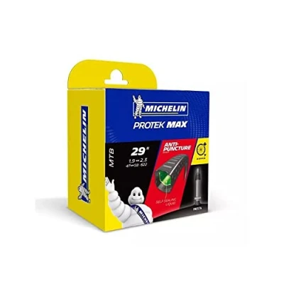 Imagen de Michelin Camara Mich X1.85 2.40 PROTECK VB 48 Aire, Adultos Unisex, Noir, 29&quot; x 1,75/2,40 EU