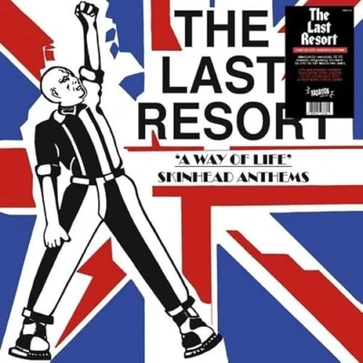Imagen de A Way Of Life Skinhead Anthems Vinilo Splatter Last Resort