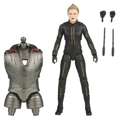 Imagen de Hasbro Marvel Legends Series Figura Coleccionable de Yelena Belova Hawkeye Figuras coleccionables 15 cm Edad: A Partir 4 años