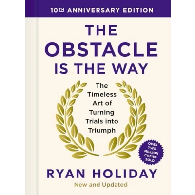 Imagen de The Obstacle Is Way