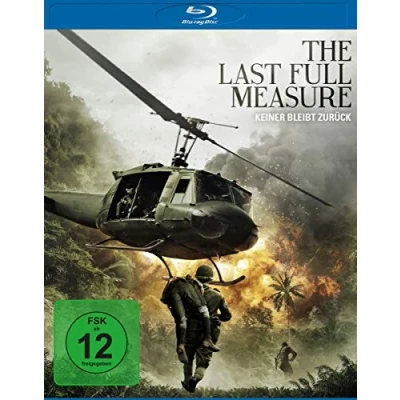 Imagen de The Last Full Measure Keiner bleibt zurück [Alemania] [Blu ray]