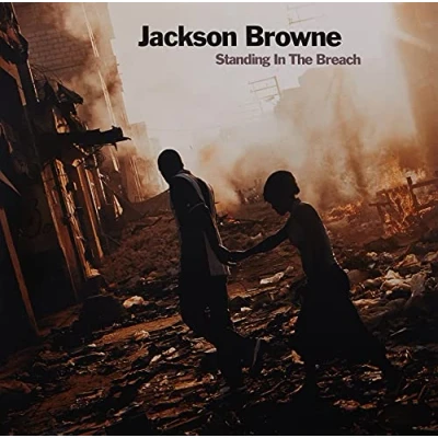 Imagen de Standing In The Breach Vinilo
