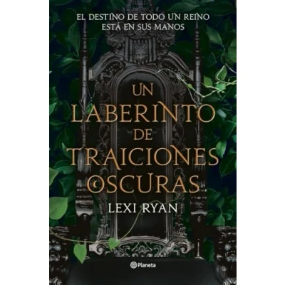 Imagen de Un laberinto de traiciones oscuras: 2 (Planeta Internacional)